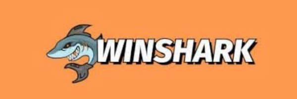 Winshark live dealer lobby with roulette and blackjack tables